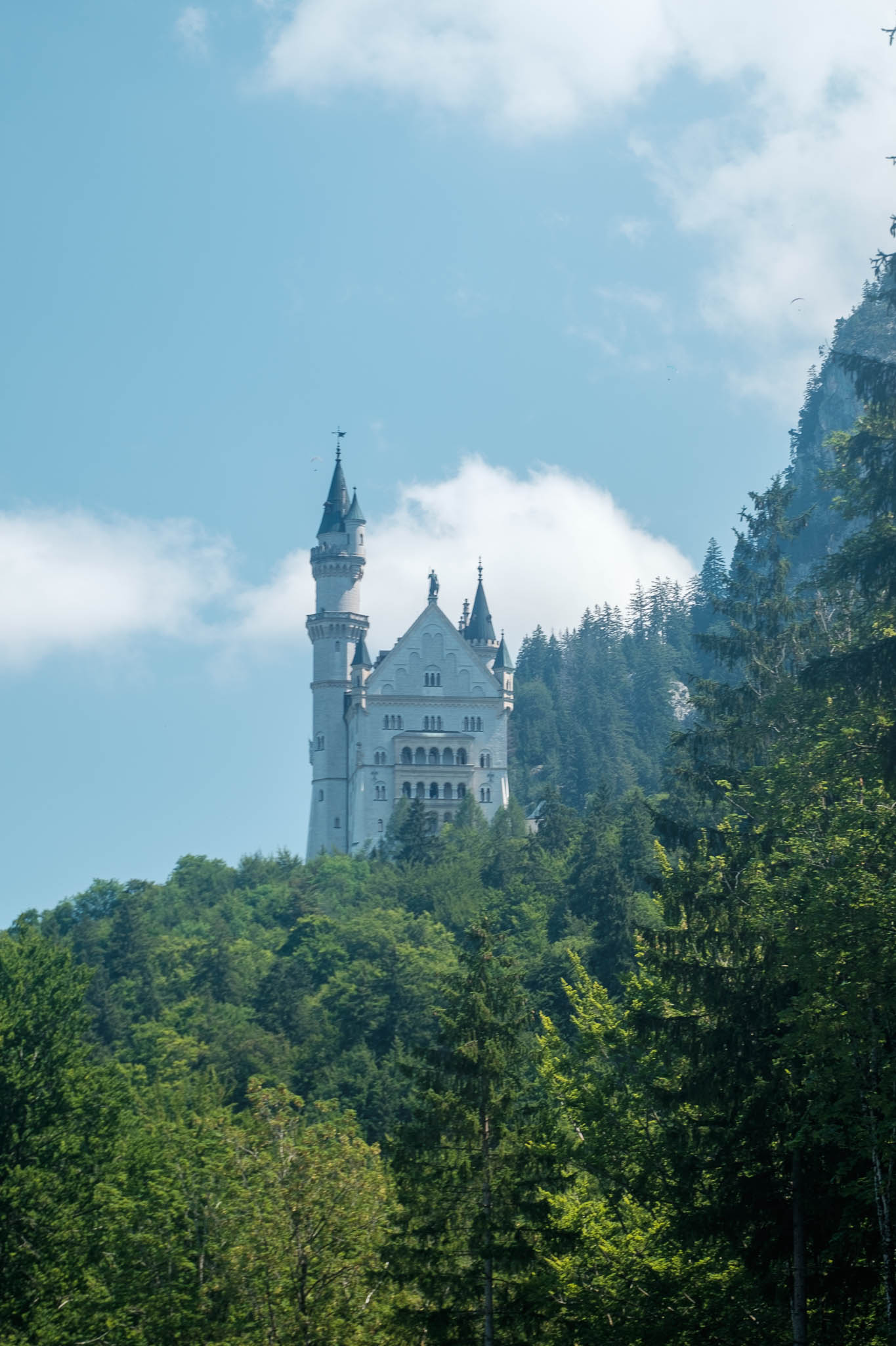 Neuschwanstein Castle